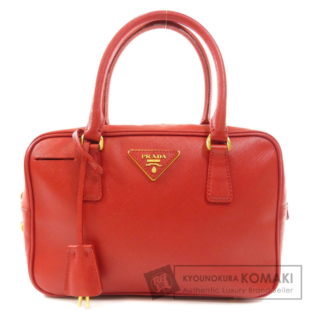 Prada Saffiano Leather Handbag